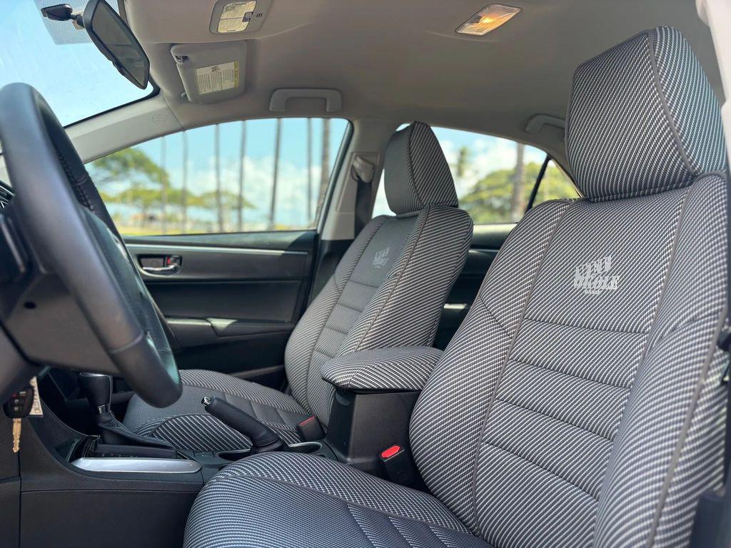 used 2015 Toyota Corolla car, priced at $14,995