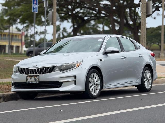 used 2016 Kia Optima car, priced at $7,495