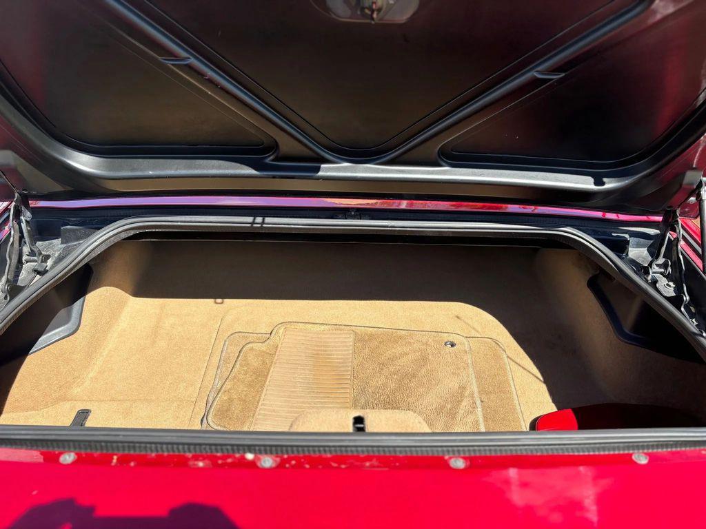 used 2001 Chevrolet Corvette car, priced at $16,495