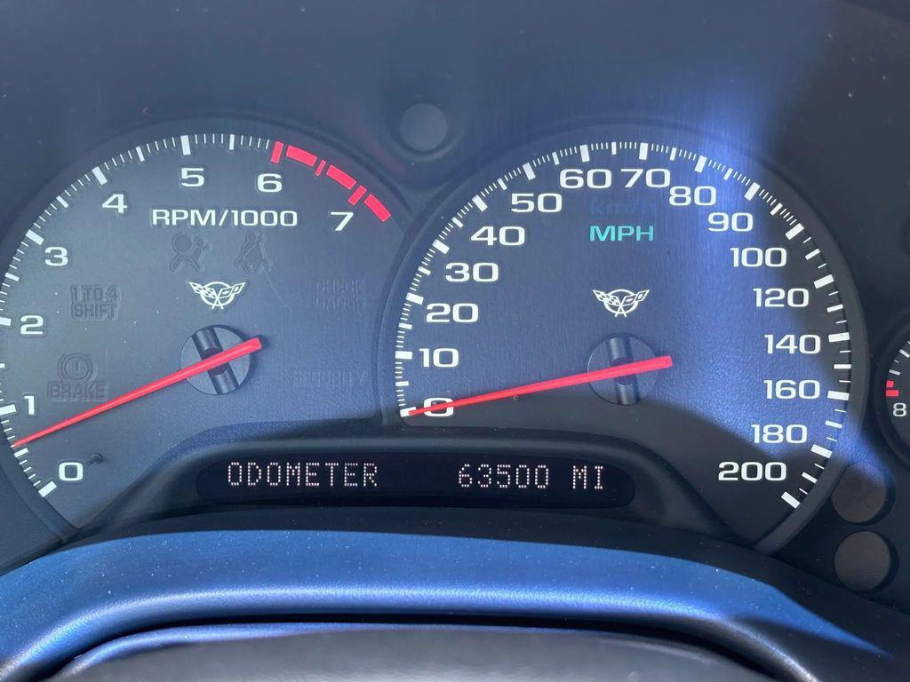 used 2001 Chevrolet Corvette car, priced at $16,495