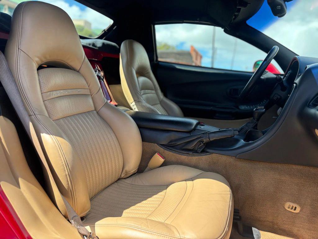 used 2001 Chevrolet Corvette car, priced at $16,495