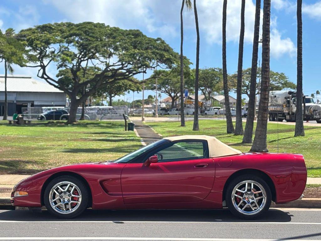 used 2001 Chevrolet Corvette car, priced at $16,495