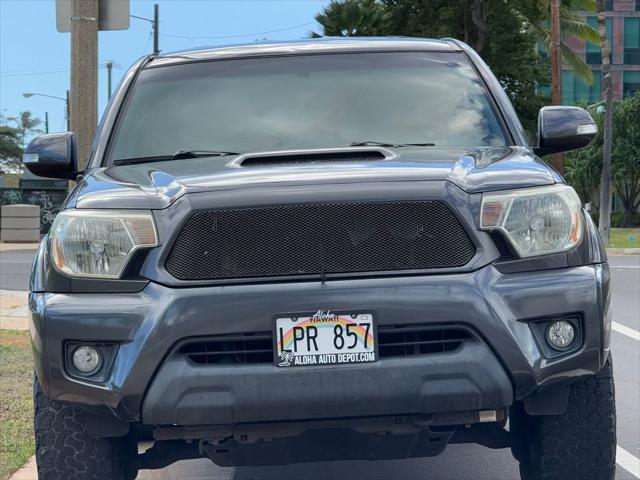 used 2015 Toyota Tacoma car, priced at $24,995