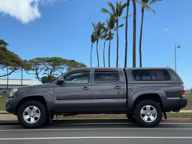 used 2015 Toyota Tacoma car, priced at $24,995