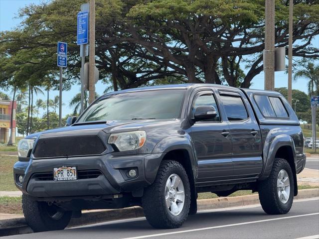 used 2015 Toyota Tacoma car, priced at $24,995