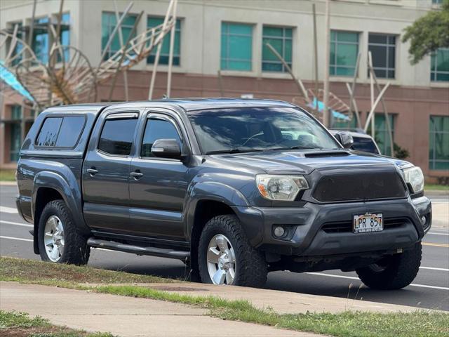 used 2015 Toyota Tacoma car, priced at $24,995