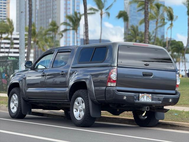 used 2015 Toyota Tacoma car, priced at $24,995