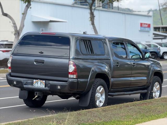 used 2015 Toyota Tacoma car, priced at $24,995