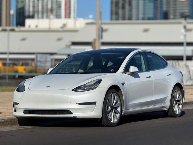 used 2019 Tesla Model 3 car, priced at $24,995