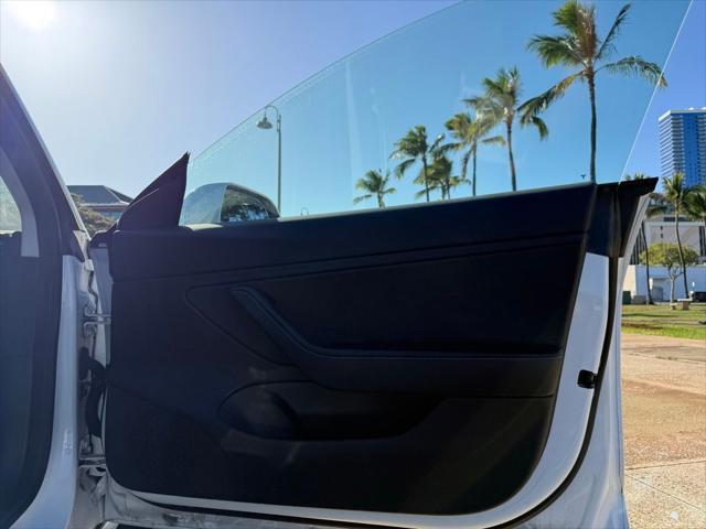used 2019 Tesla Model 3 car, priced at $24,995
