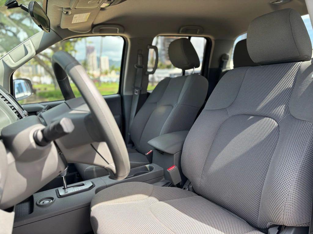 used 2021 Nissan Frontier car, priced at $22,995