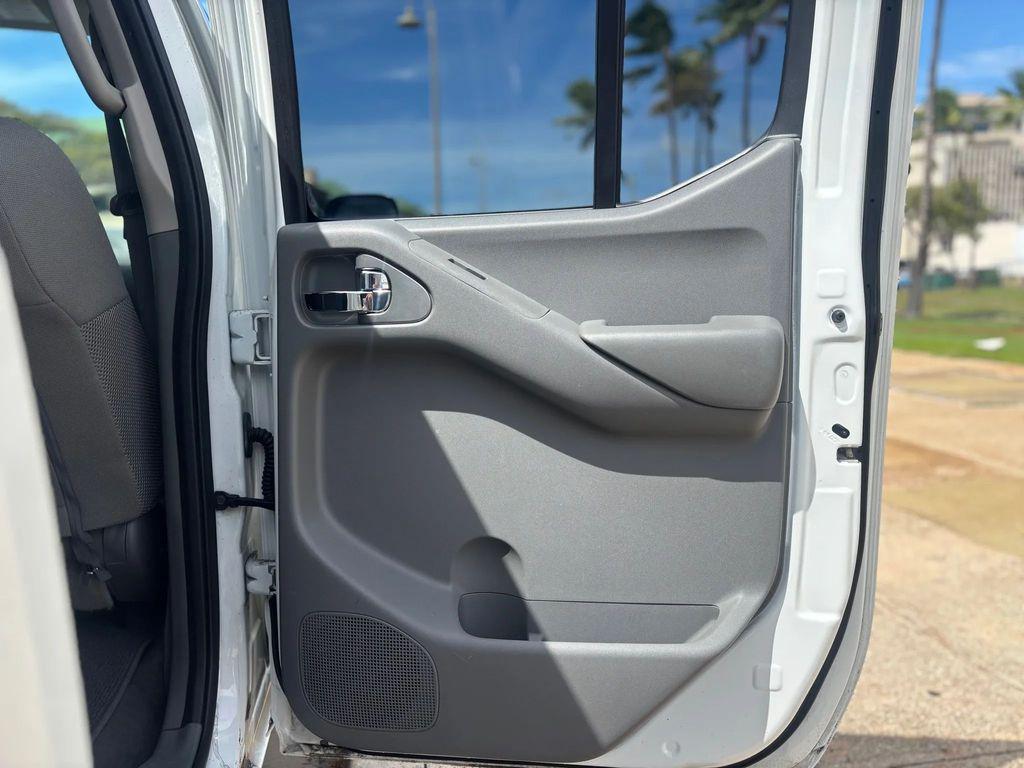 used 2021 Nissan Frontier car, priced at $22,995