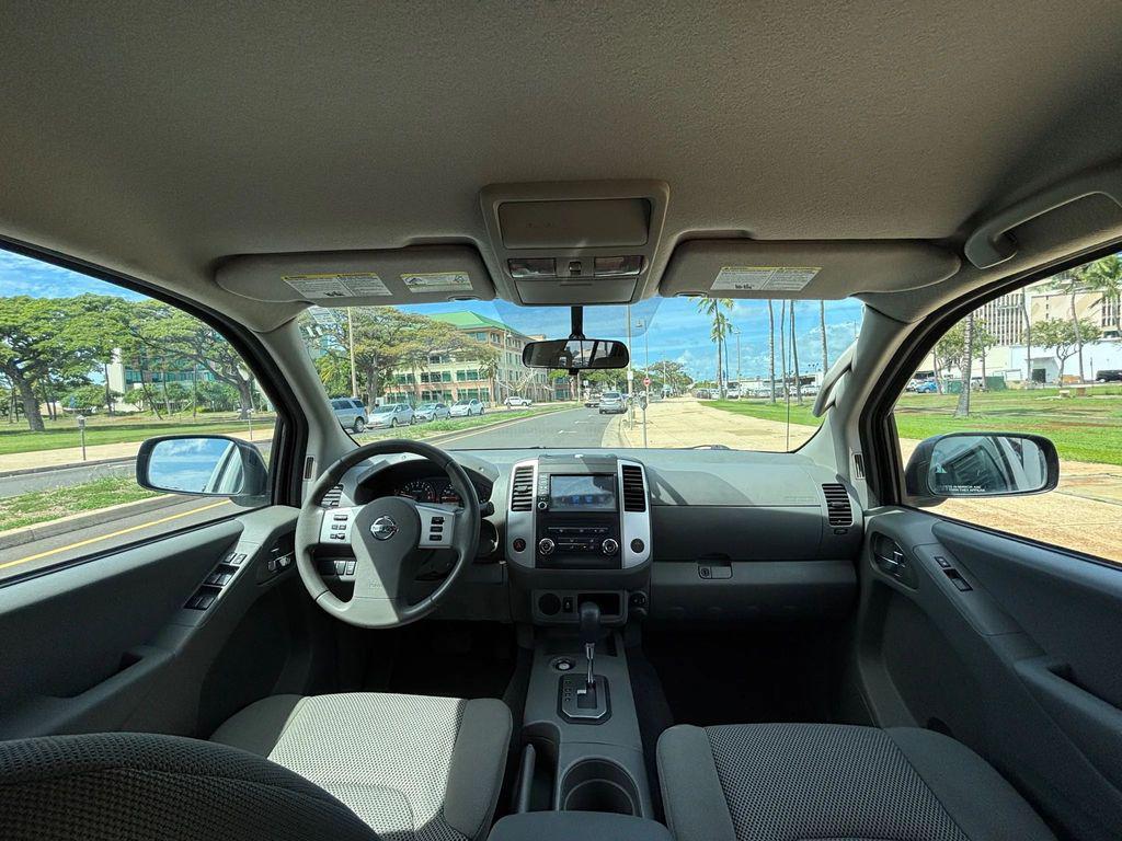 used 2021 Nissan Frontier car, priced at $22,995