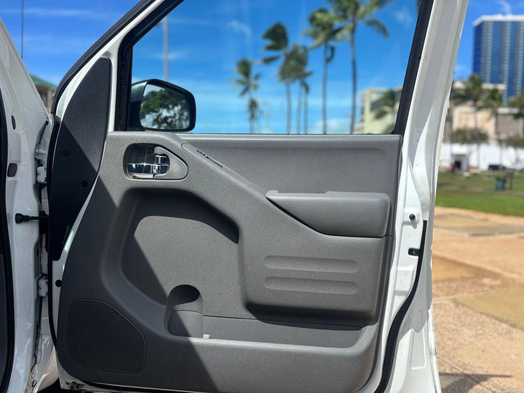used 2021 Nissan Frontier car, priced at $22,995
