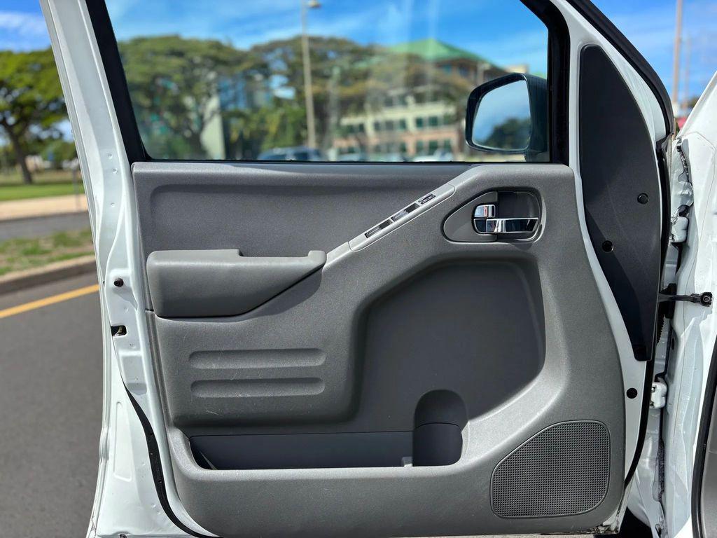 used 2021 Nissan Frontier car, priced at $22,995