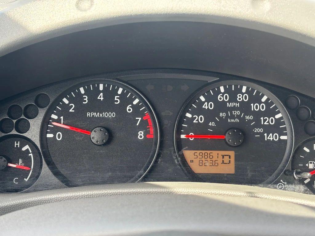 used 2021 Nissan Frontier car, priced at $22,995