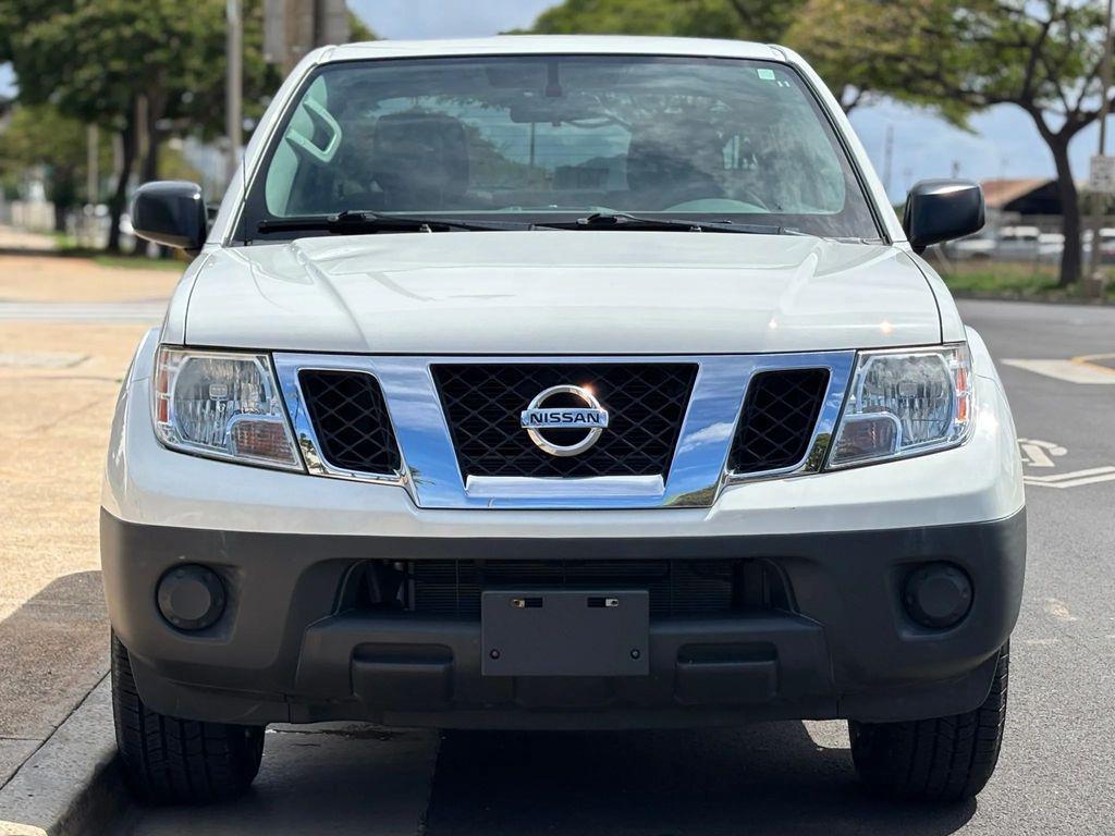 used 2021 Nissan Frontier car, priced at $22,995