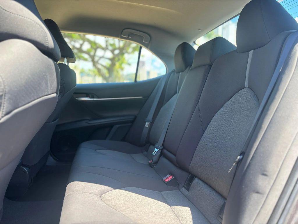 used 2024 Toyota Camry car, priced at $23,495