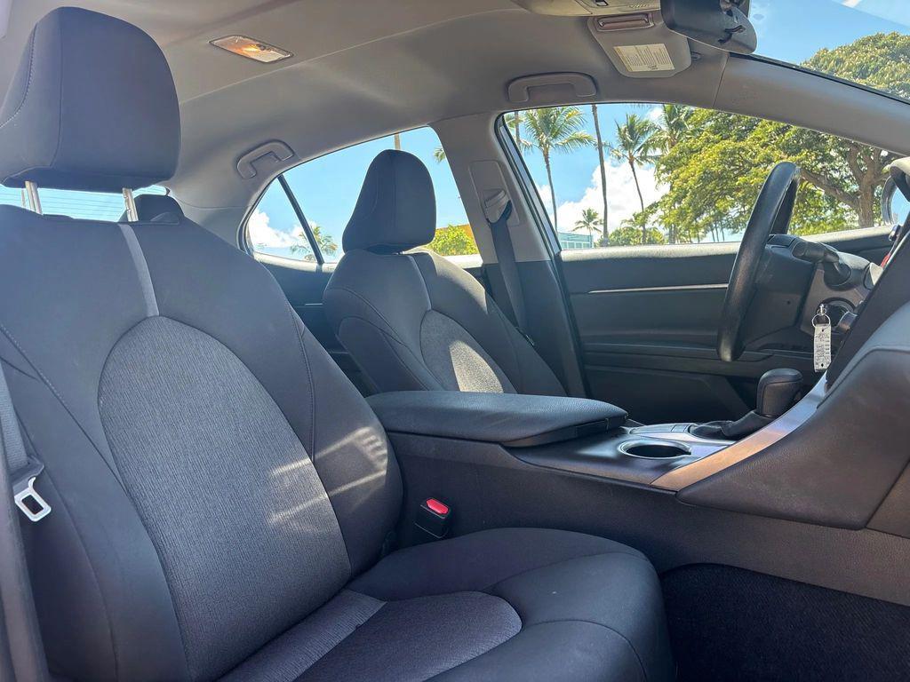 used 2024 Toyota Camry car, priced at $23,495