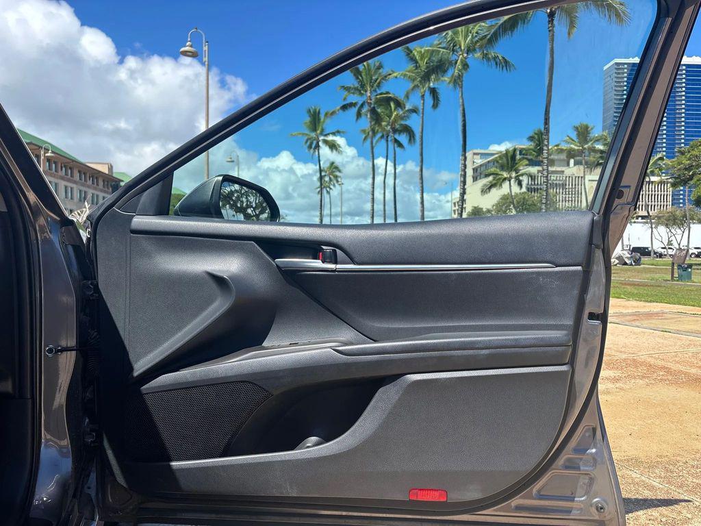 used 2024 Toyota Camry car, priced at $23,495