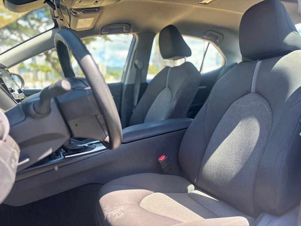 used 2024 Toyota Camry car, priced at $23,495