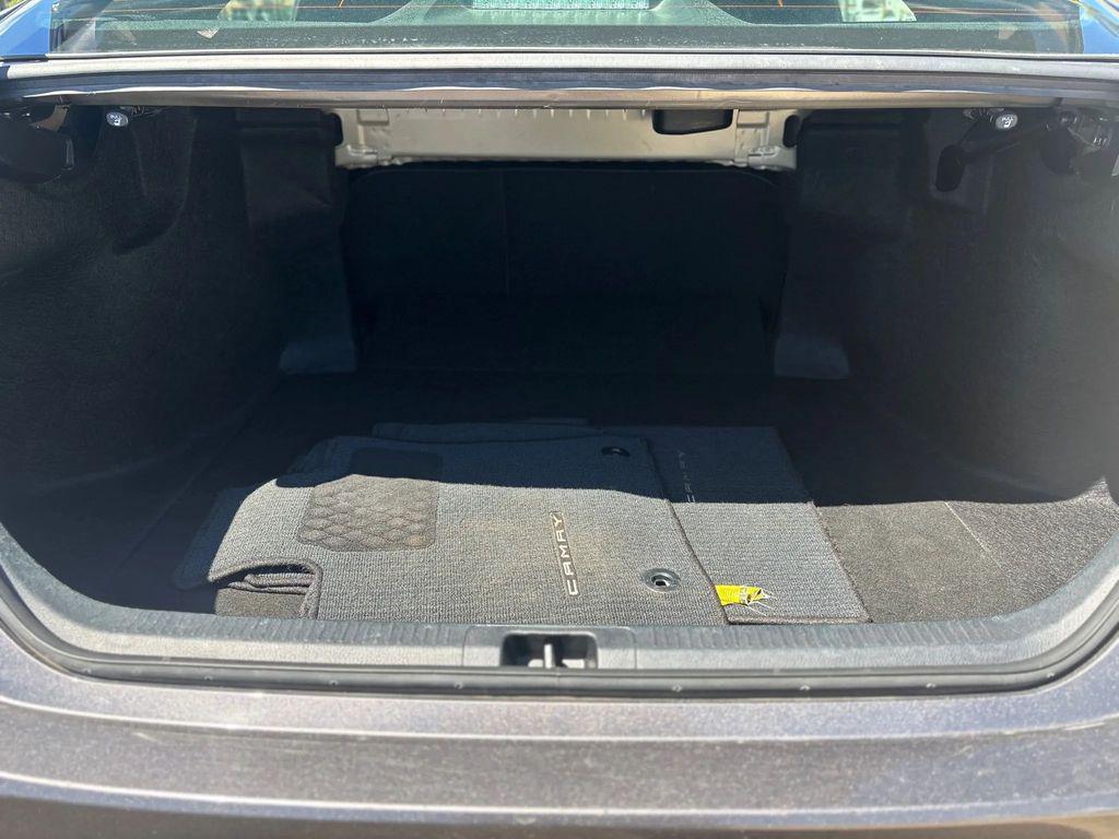 used 2024 Toyota Camry car, priced at $23,495