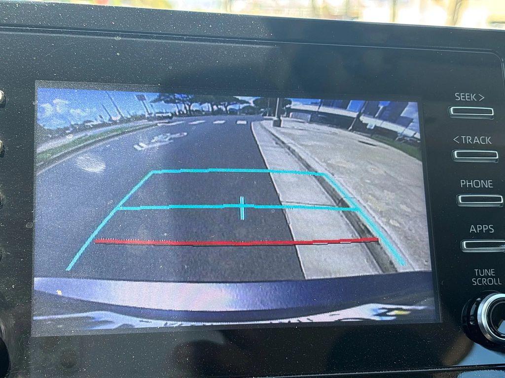 used 2024 Toyota Camry car, priced at $23,495