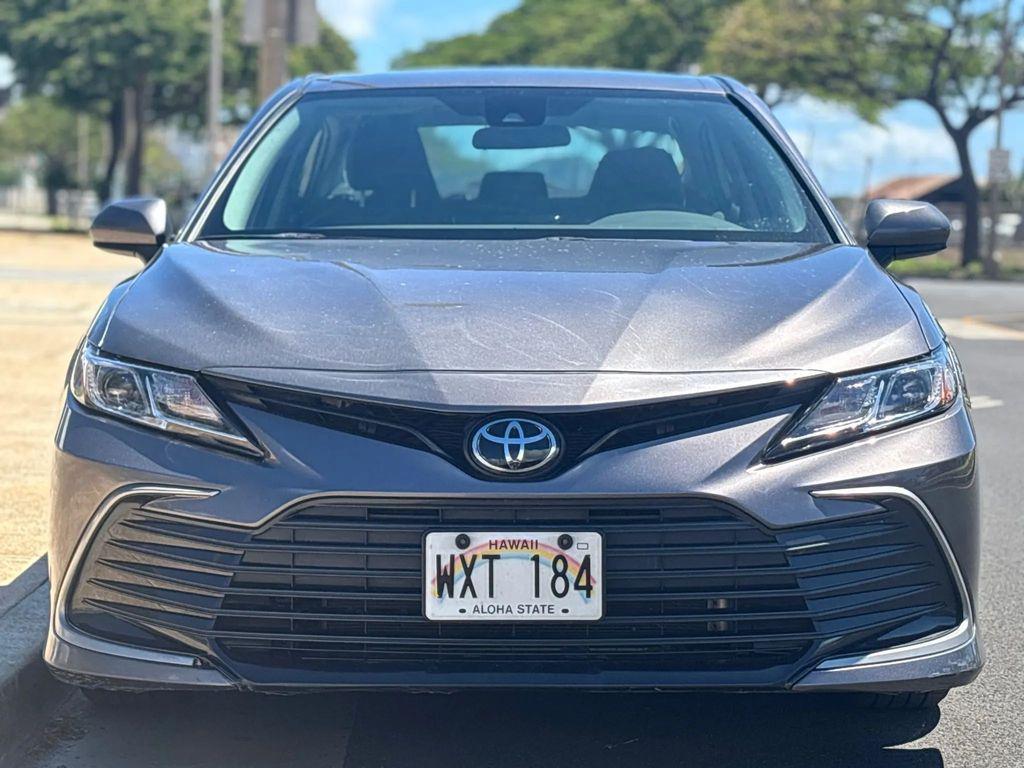 used 2024 Toyota Camry car, priced at $23,495