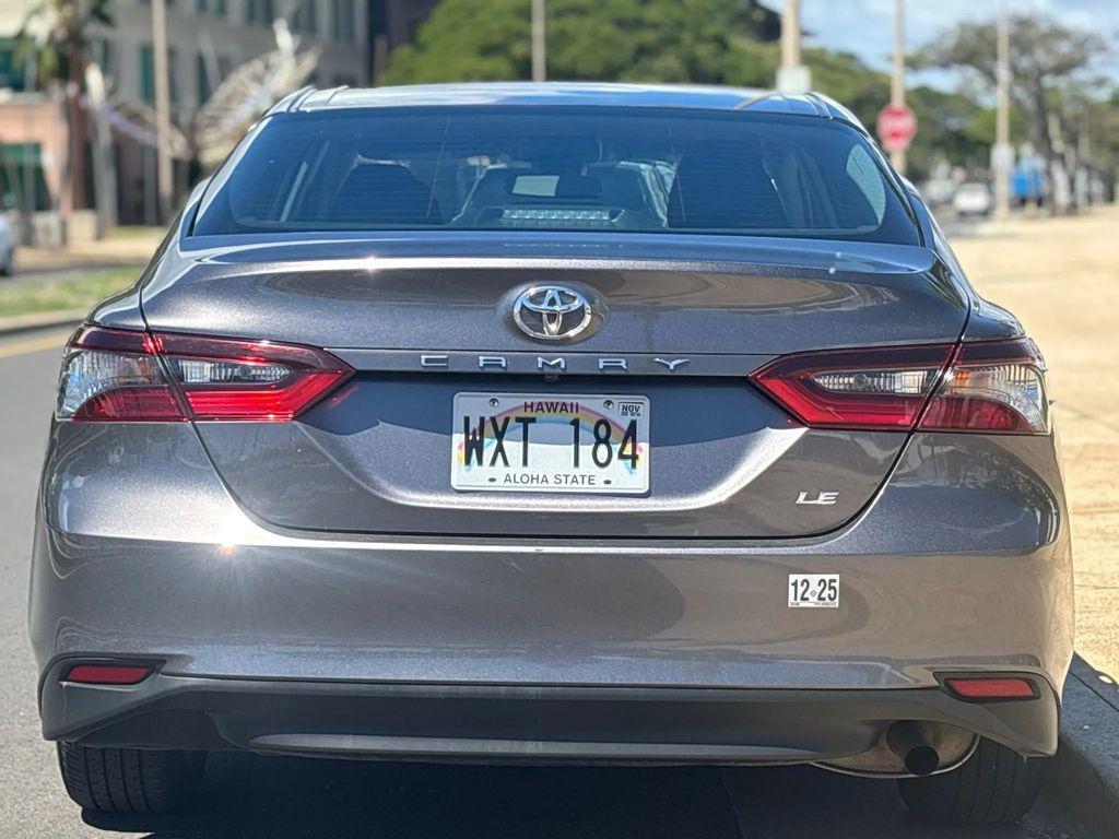 used 2024 Toyota Camry car, priced at $23,495