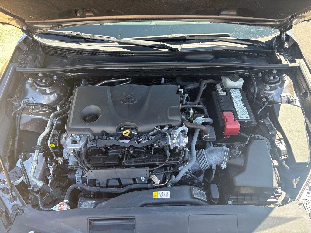 used 2024 Toyota Camry car, priced at $23,495