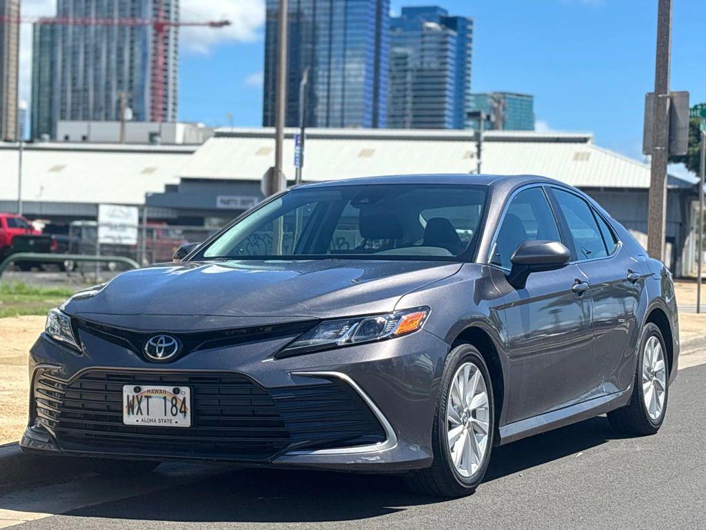 used 2024 Toyota Camry car, priced at $23,495