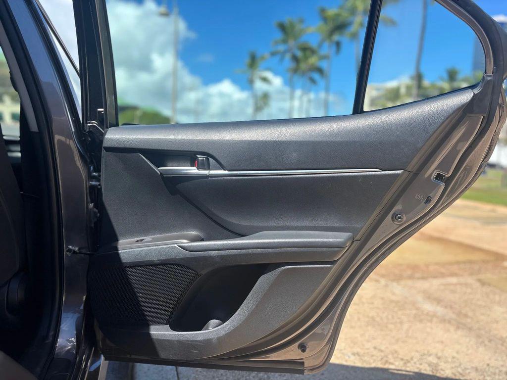 used 2024 Toyota Camry car, priced at $23,495