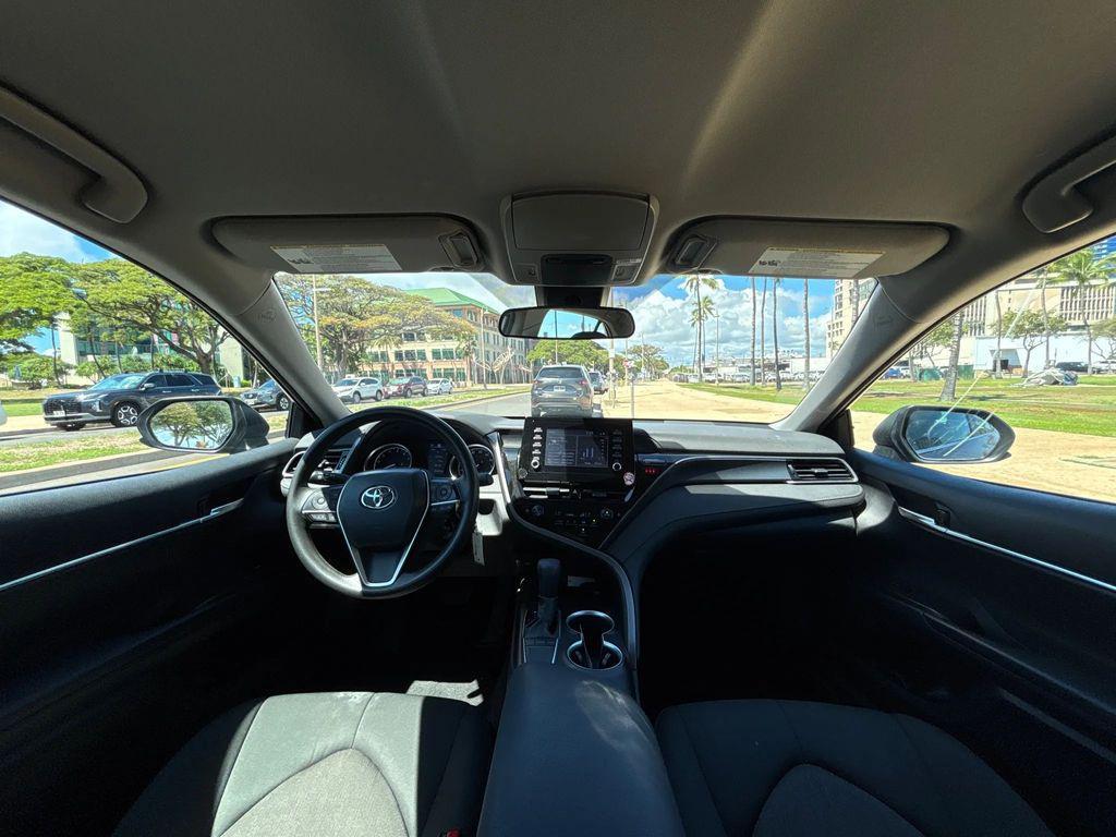 used 2024 Toyota Camry car, priced at $23,495