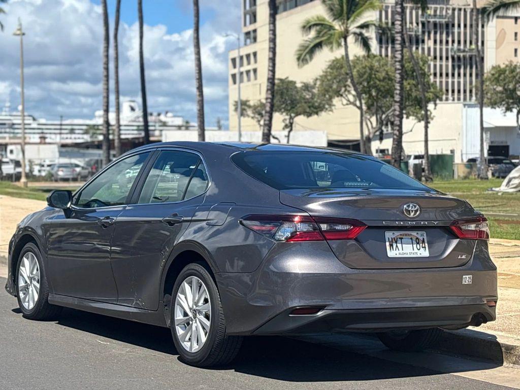 used 2024 Toyota Camry car, priced at $23,495