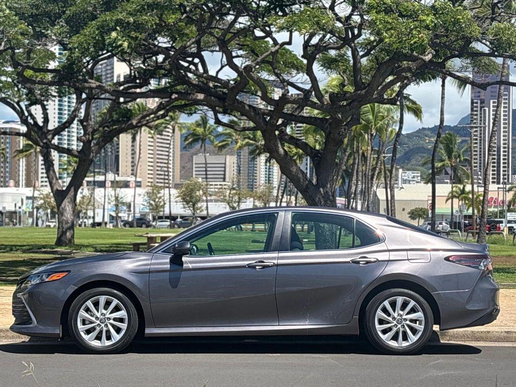 used 2024 Toyota Camry car, priced at $23,495