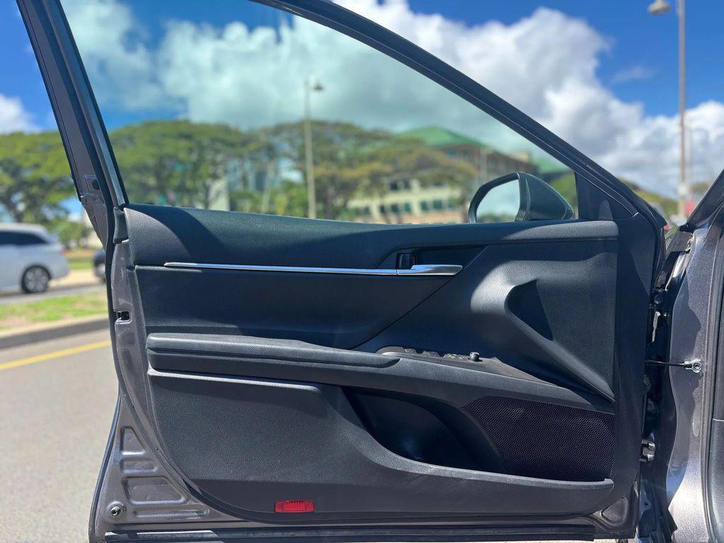 used 2024 Toyota Camry car, priced at $23,495