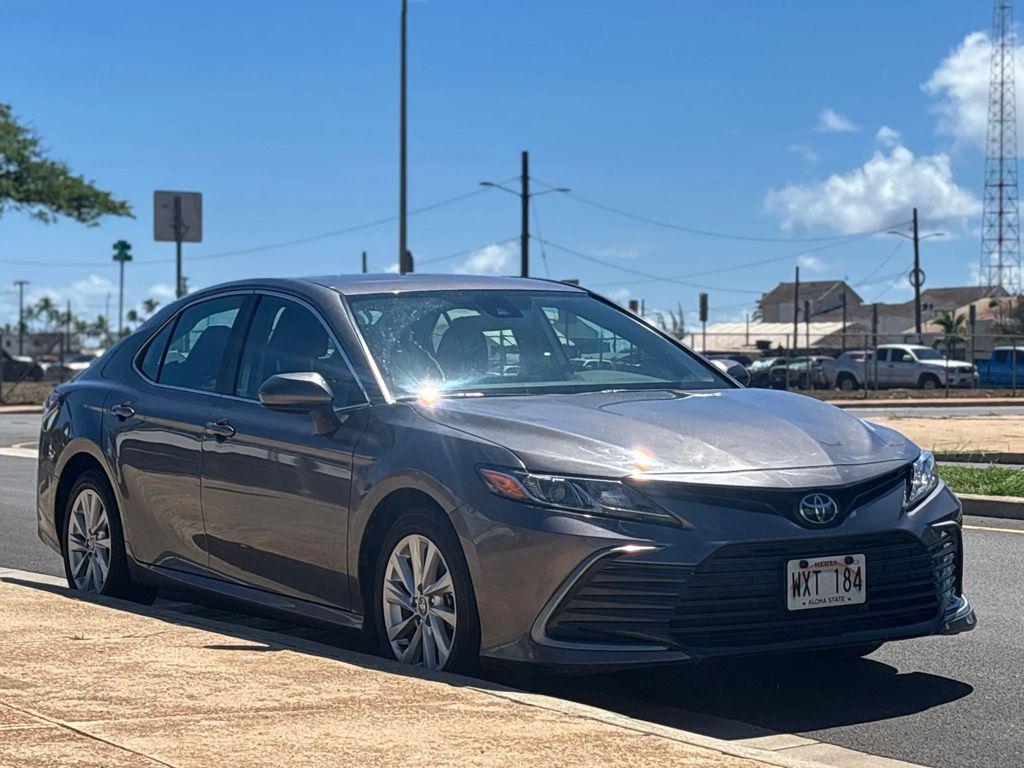 used 2024 Toyota Camry car, priced at $23,495