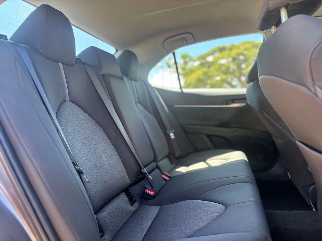 used 2024 Toyota Camry car, priced at $23,495