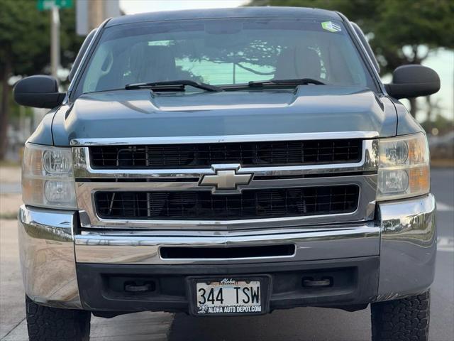 used 2008 Chevrolet Silverado 2500 car, priced at $18,995