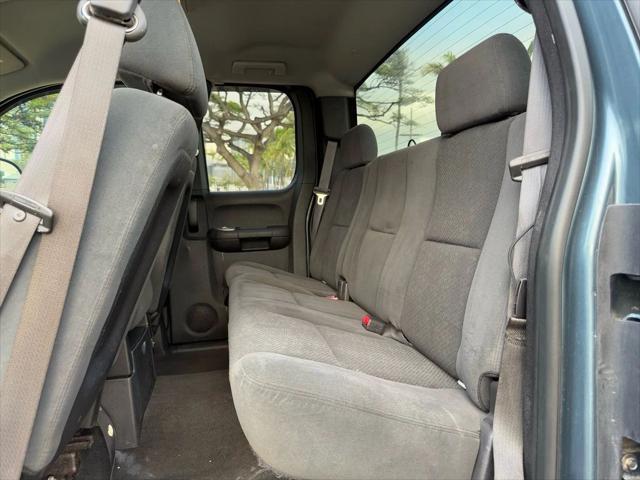 used 2008 Chevrolet Silverado 2500 car, priced at $18,995