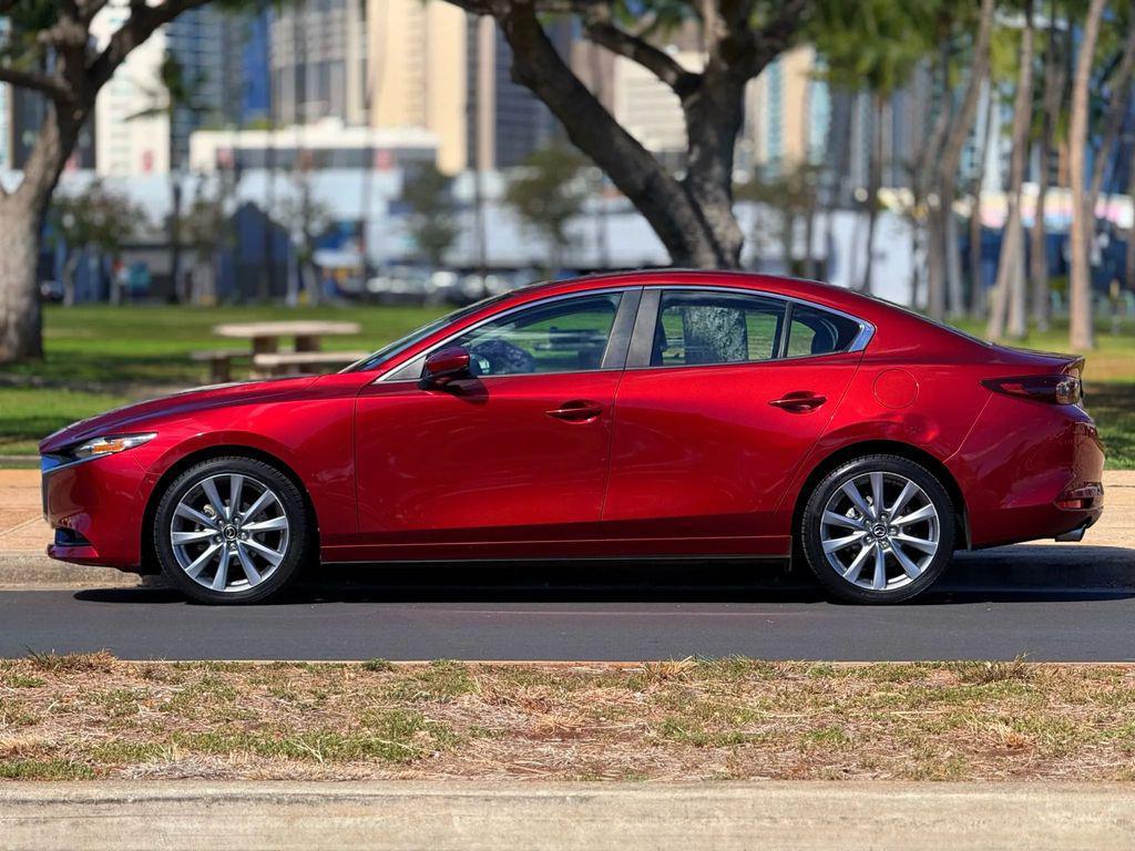 used 2021 Mazda Mazda3 car, priced at $19,995