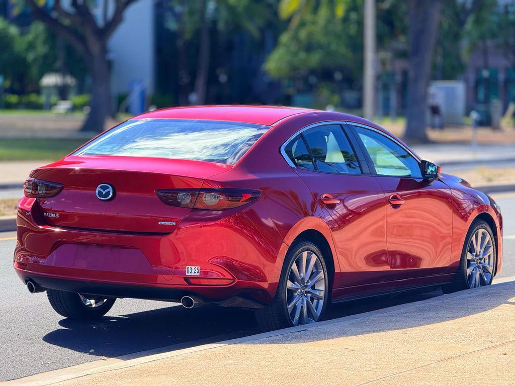 used 2021 Mazda Mazda3 car, priced at $19,995