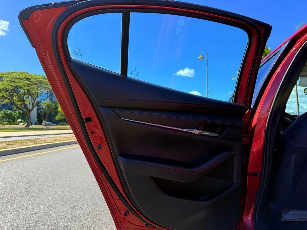 used 2021 Mazda Mazda3 car, priced at $19,995