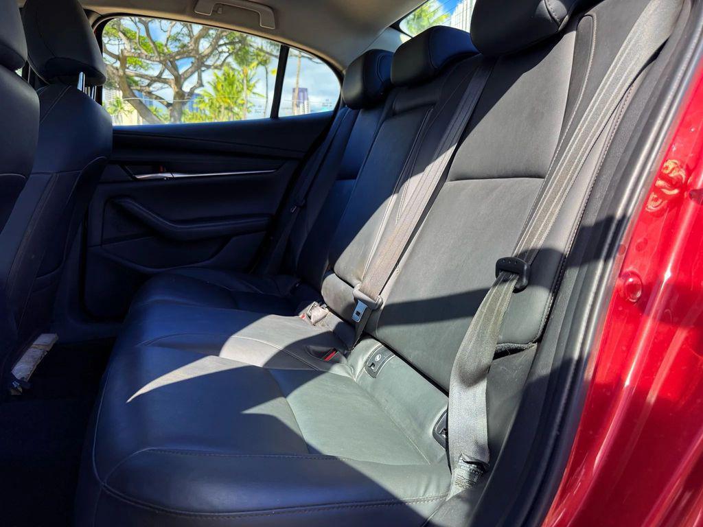 used 2021 Mazda Mazda3 car, priced at $19,995