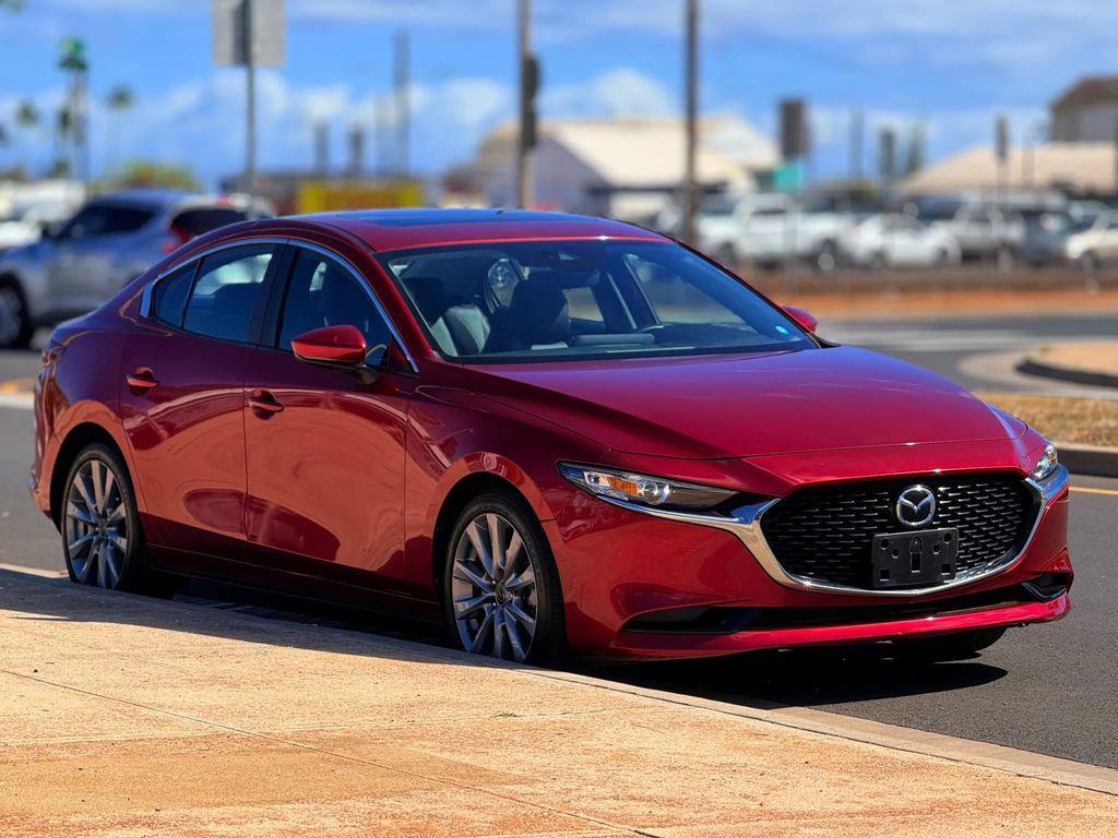 used 2021 Mazda Mazda3 car, priced at $19,995