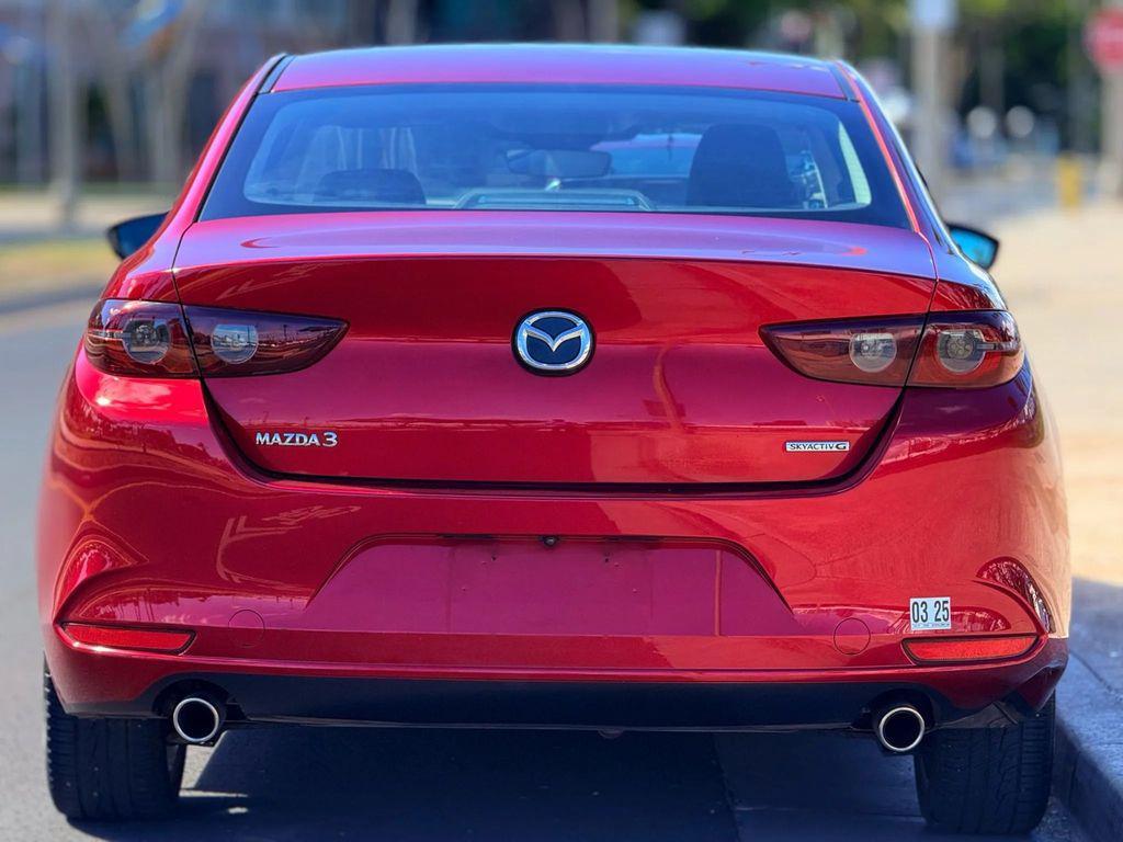 used 2021 Mazda Mazda3 car, priced at $19,995