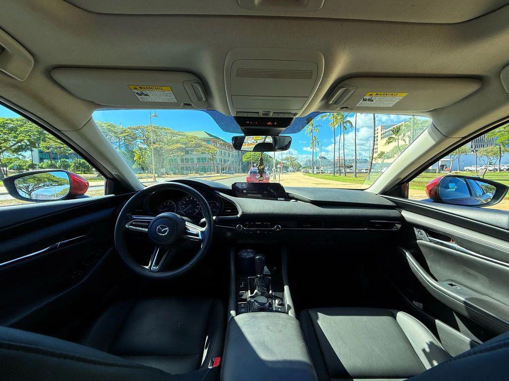used 2021 Mazda Mazda3 car, priced at $19,995