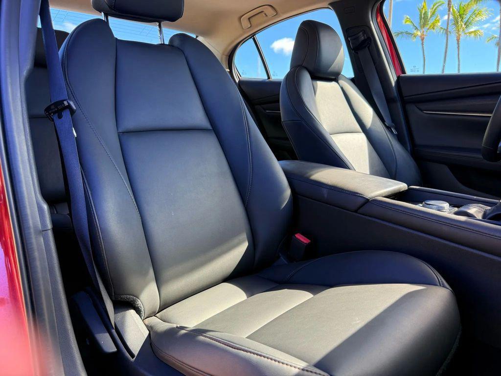 used 2021 Mazda Mazda3 car, priced at $19,995