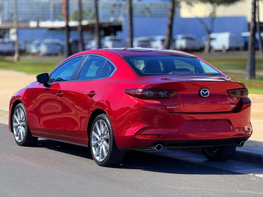 used 2021 Mazda Mazda3 car, priced at $19,995