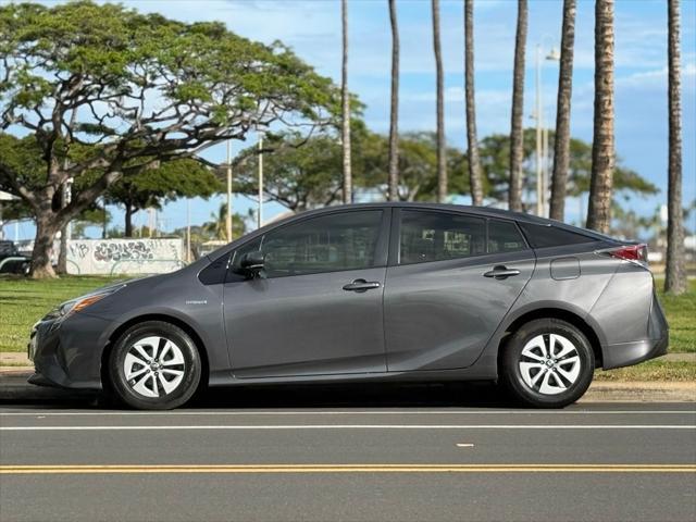 used 2017 Toyota Prius car, priced at $14,995